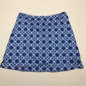 NWT Ekouaer Skort